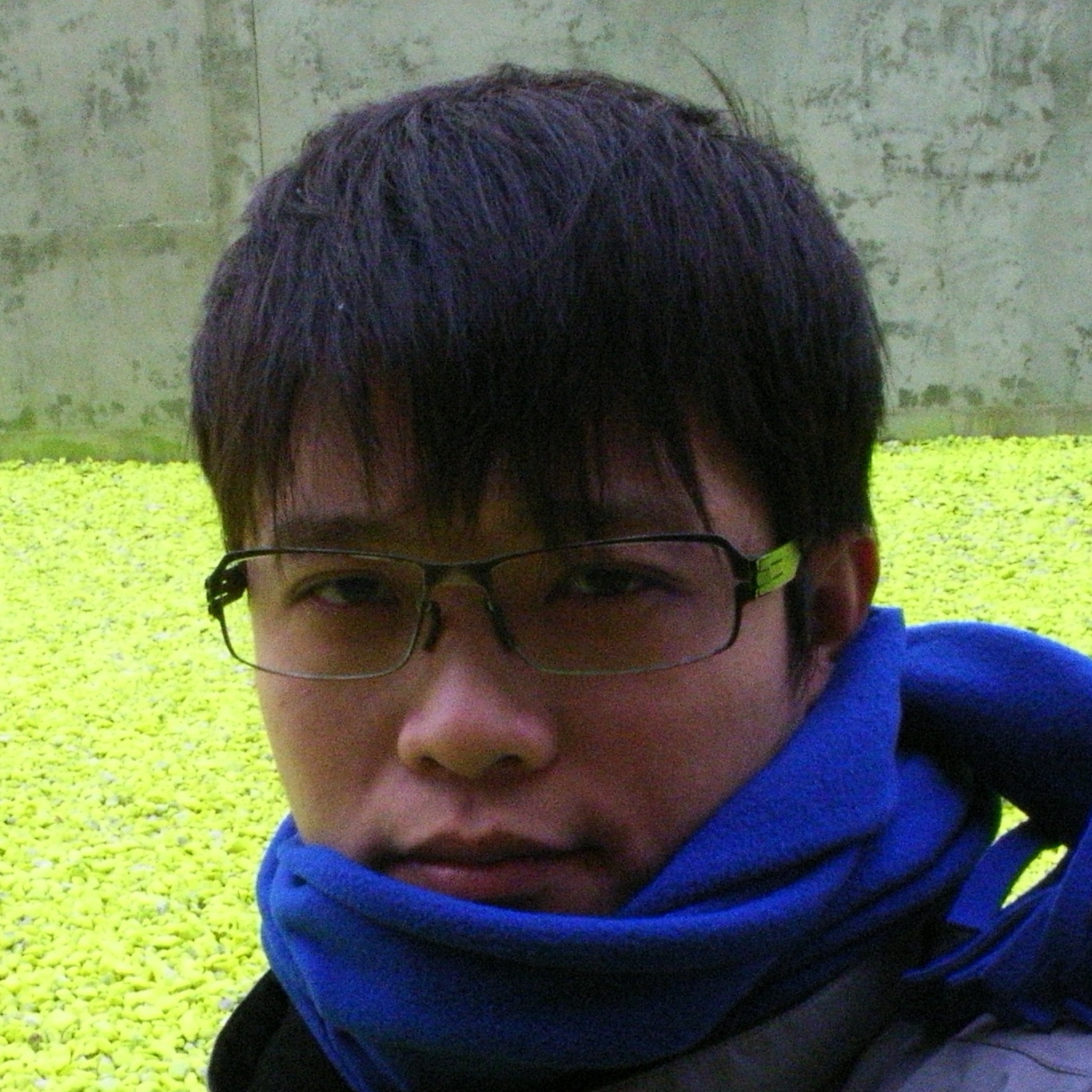 陳宏群 Hung-Chun CHEN