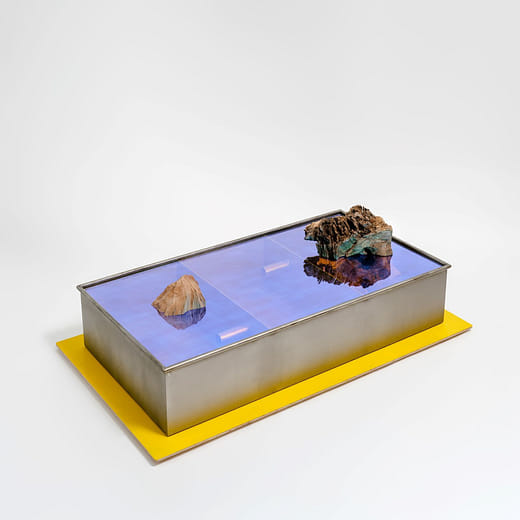 冥想・切面・III