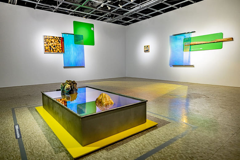 冥想・切面・III