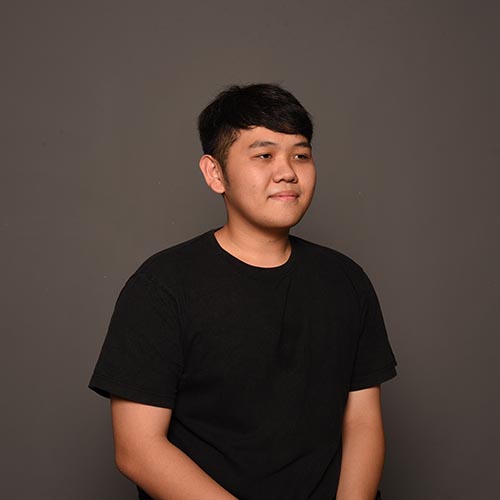 羅梓鋒 Loh，Jhee Fung