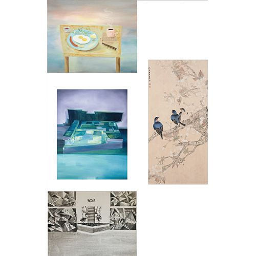 疫餐 | 秋意 | Space |臨在|