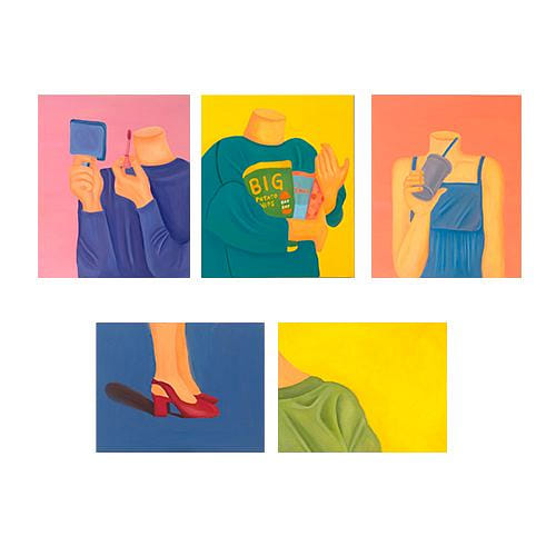 凌晨時分 | headless | headless2 | headless3 | part |part2