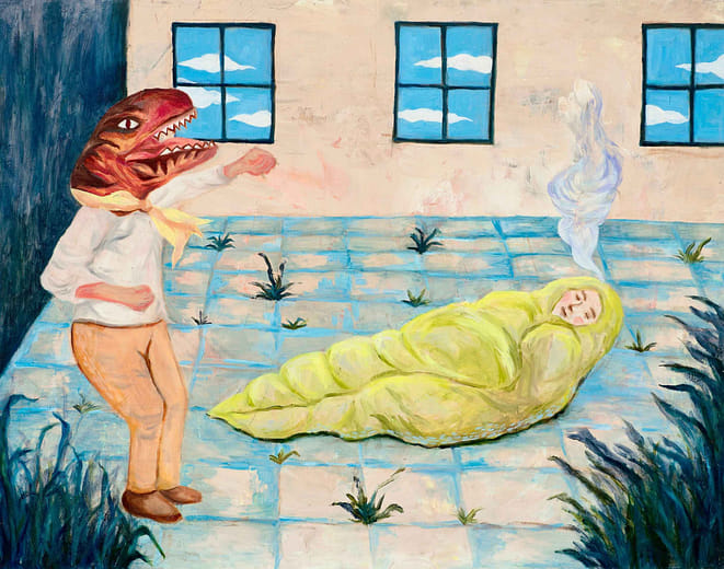 一些內心活動 I ｜ 一些內心活動 III