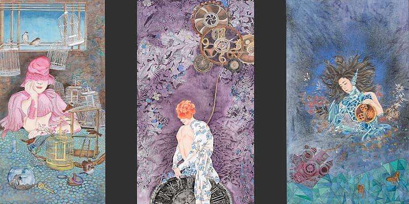 悠客 | 自由．獨白 | 未來．時代