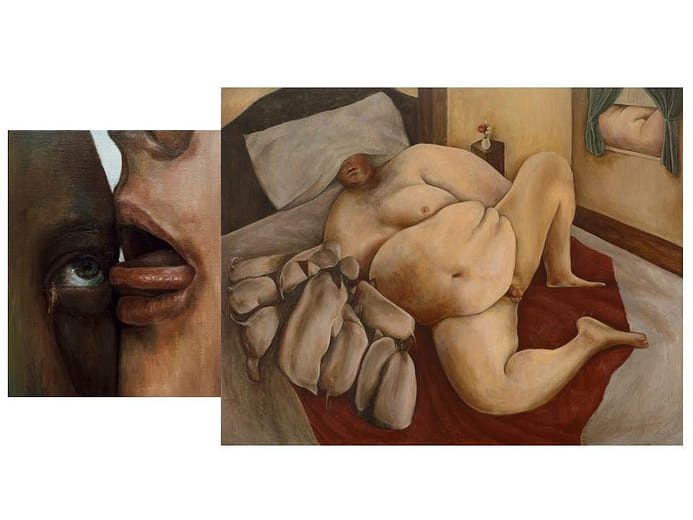 利己 | 印表機 | 焚香 | 戀父 | 貪婪 | Oedipus Complex