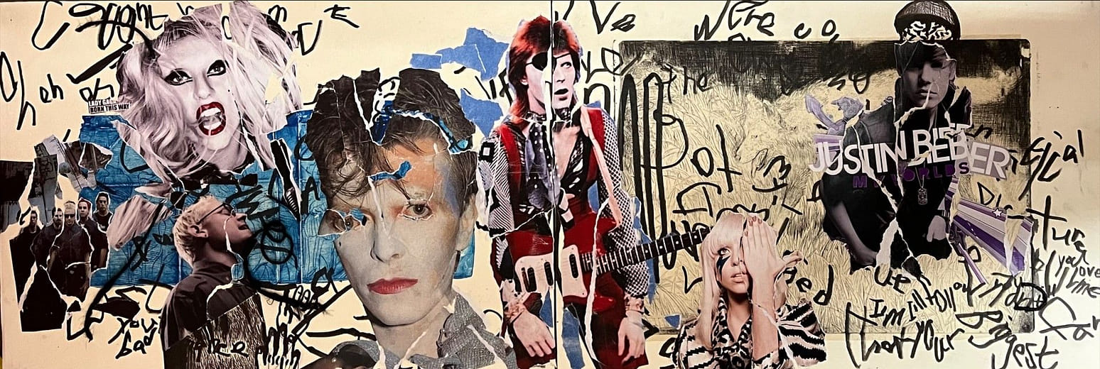 沙漠中的人 | 寧靜的時刻 | 機械人展 | 與世之間 1 | 與世之間 2 | 與世之間 3