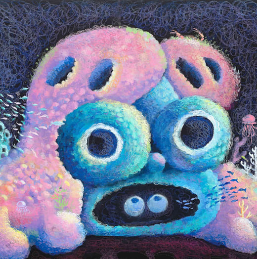 致 沒被現實殘酷打倒，單純、善良的你| 0ooOOO00 | Oo...Ooo | *:･ﾟ ･:*|  *阿蘇*