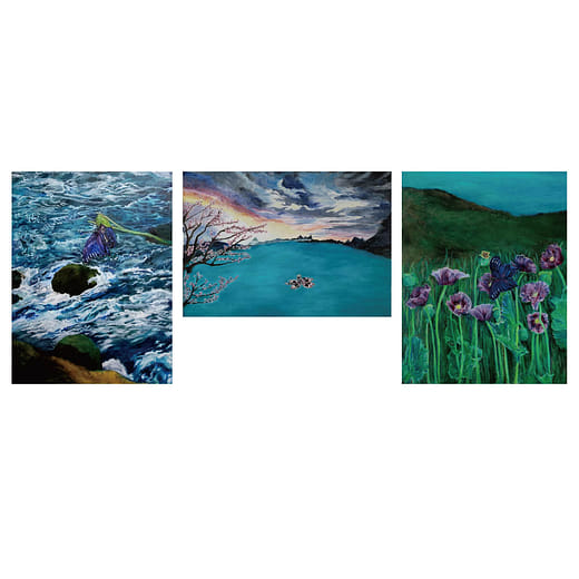 掙扎 | 幻境 | 上癮 |