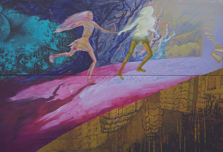 第 22 頁 | 悲觀論 | The Dream Oracle