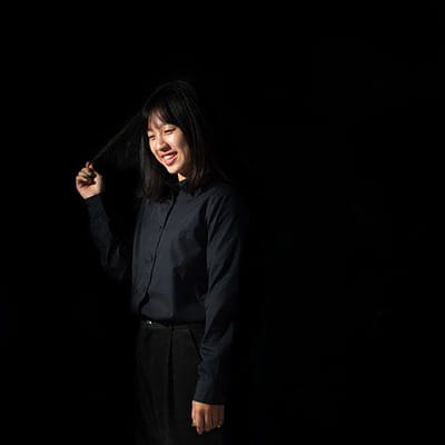 張晏慈 YEN-TZU,CHANG