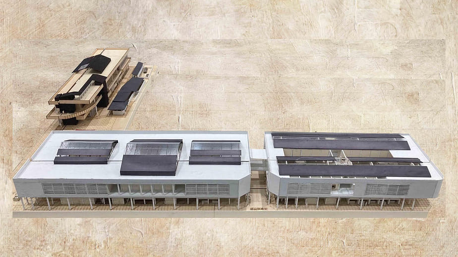 市場漫遊序章 Roaming Market