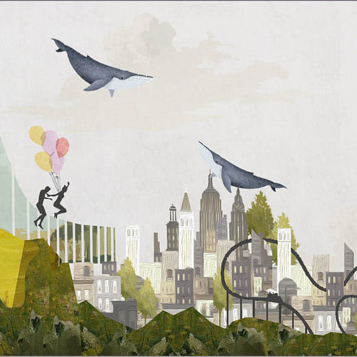 都市探險-都市新轉運站 Adventure In The City-Different Forms Of Urban Transfer Station