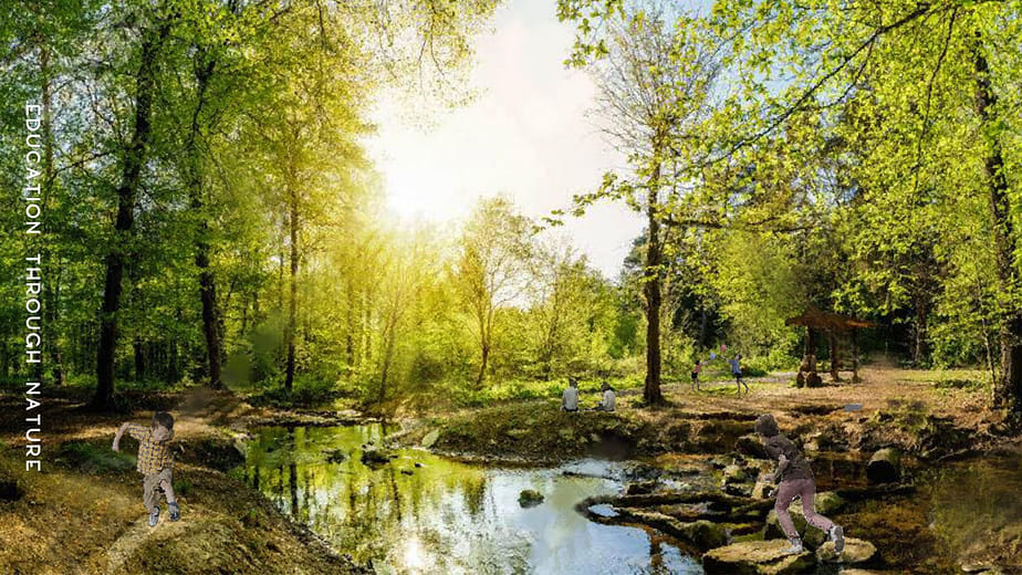 尋林覓語的過徑 A trail in nature