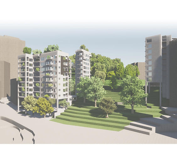 巡山泉上 溫度住所 Xunshan Quanshang Temperature Residence