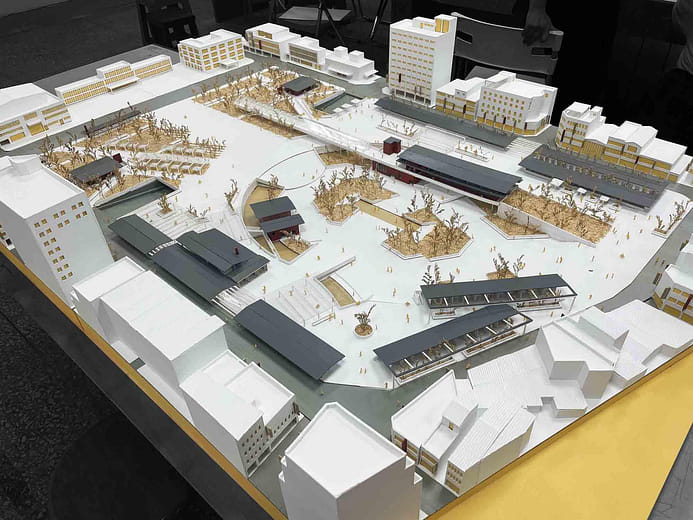 於夜常中尋回在地日常 Daily Life In The Night Market