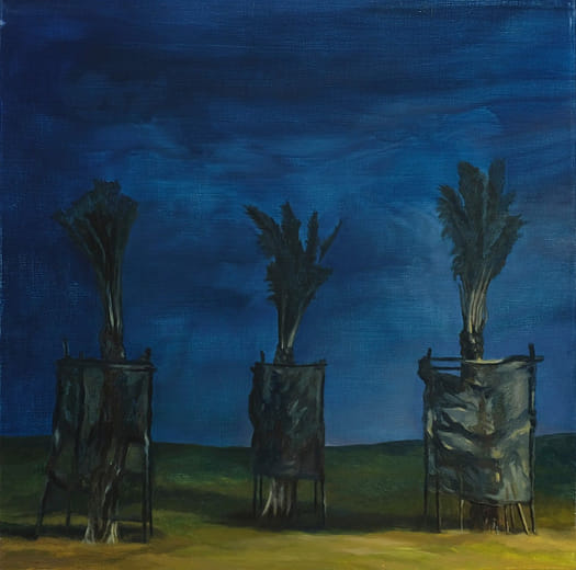 一日南寮-三棵樹