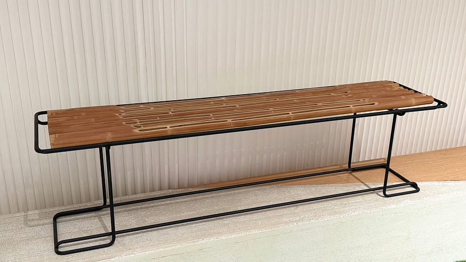 Bench 1