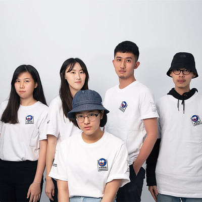 設計團隊｜王曼琤、江庭萱、陳筠雯、葉哲函、羅慶陽