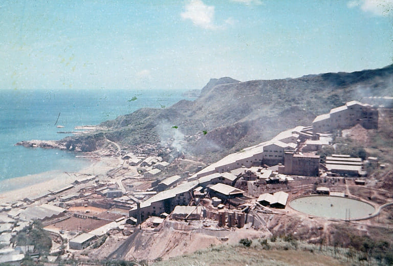 The Impact of Mining Activities