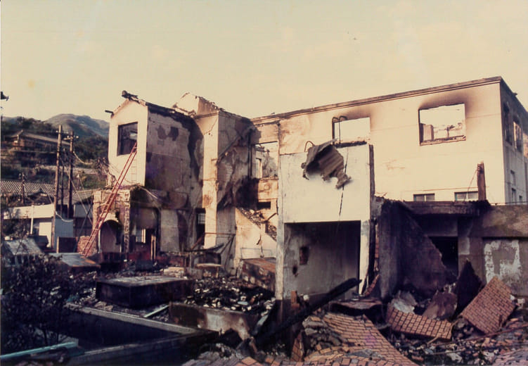 The main office of Taiwan Metal Mining Corp..