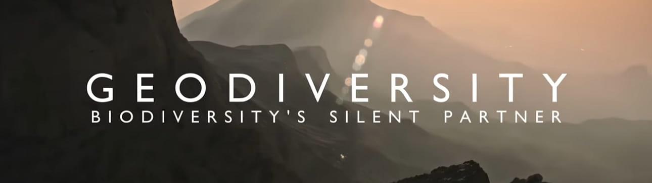 GEODIVERSITY: BIODIVERSITY'S SILENT PARTNER