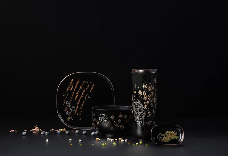 口日皿品 - Kou Ri Min Pin