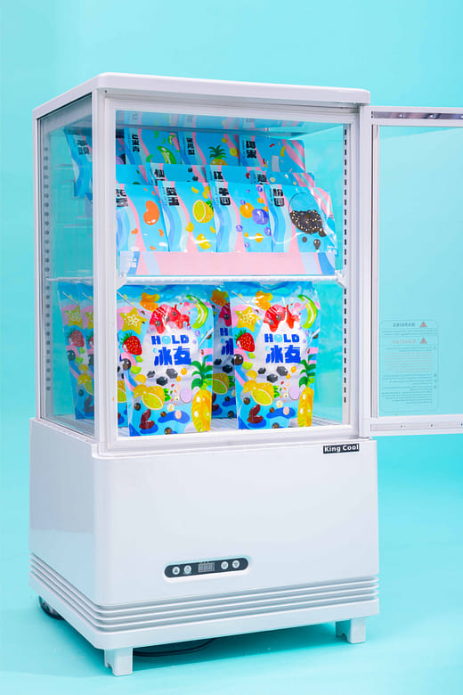 HOLD冰友 - Hold Ice Friends