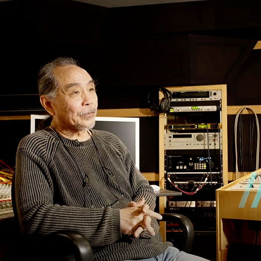 Recording Studio of Golden Songs 