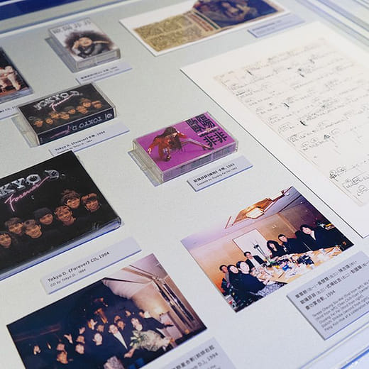 1988–1995：UFO Idles in Full Bloom—The Rapid Growing Period of Taiwan’s Popular Music 