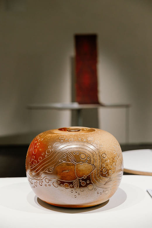 Flowing in Contentment