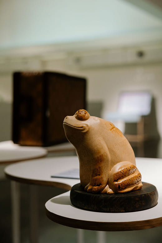 Peaceful and Contented