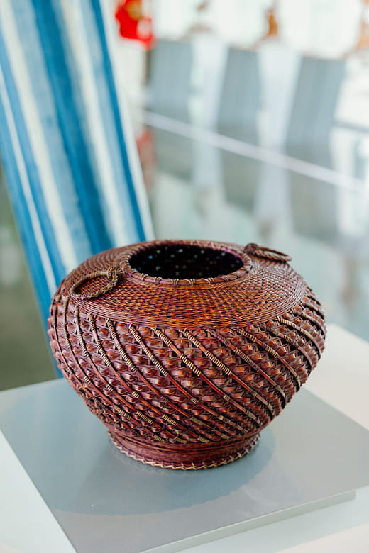 The Triangular Conical Flower Utensils