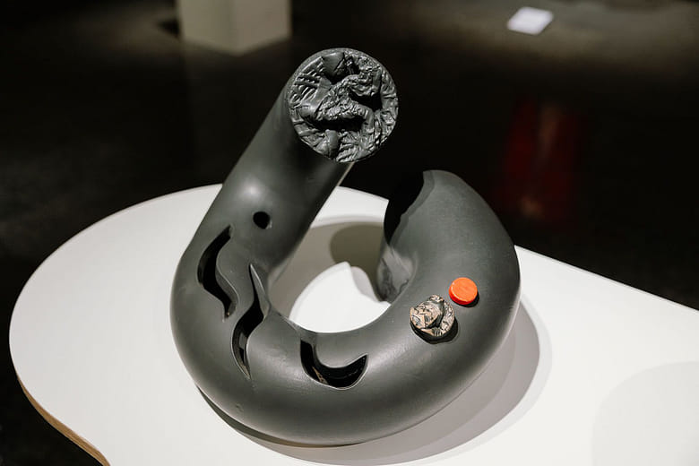 Dragon Leaping Through the Nine Heavens