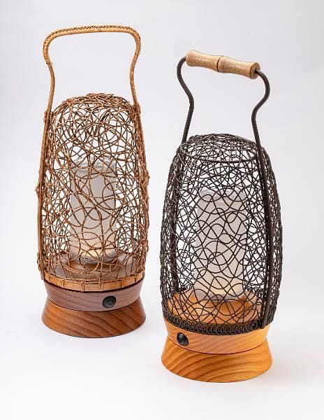 Lean-on Series- Iron wire