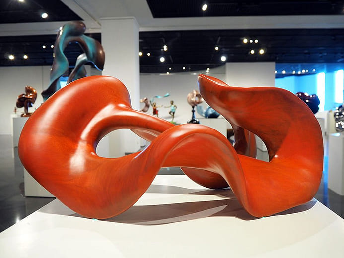 伸展雲想1 Stretch cloud thinking1