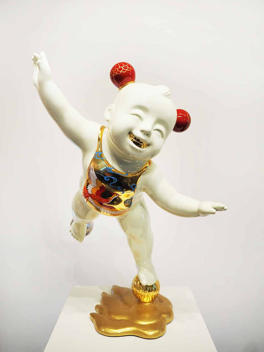 一飛衝天 Soar to the sky