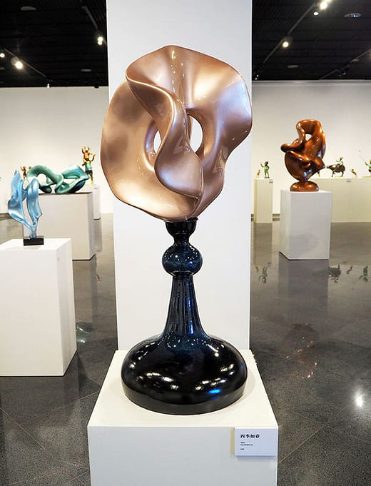 四季如春 All seasons like spring