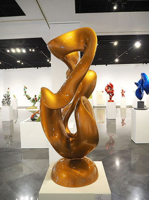 風生水起 Wind and water rise