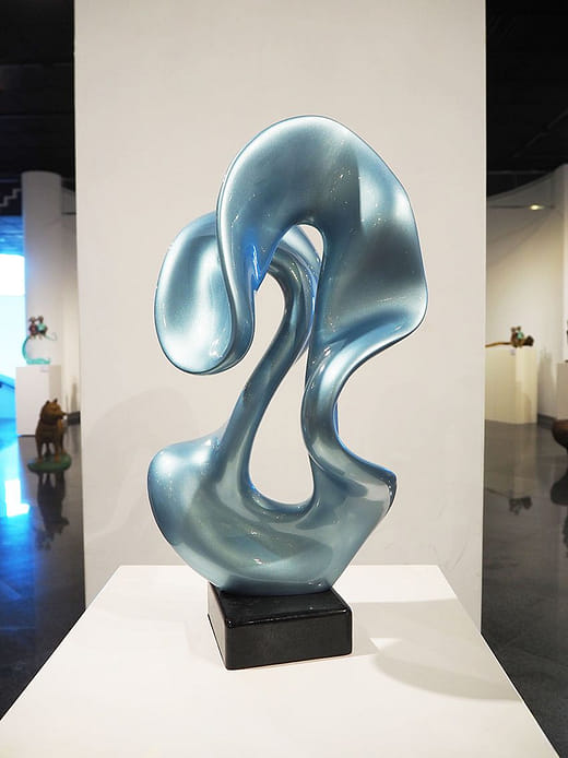 伸展雲想2 Stretch cloud thinking2