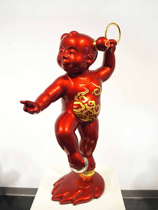 技進於道 Technological advancement