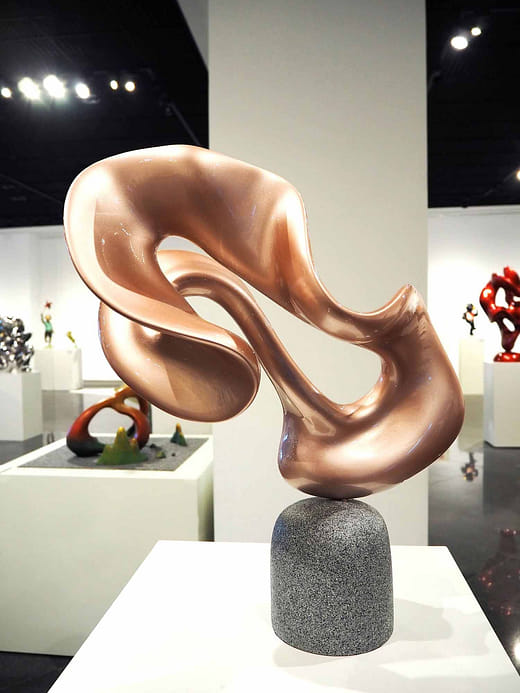 伸展雲想3 Stretch cloud thinking 3