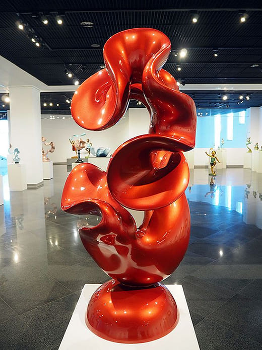 花開富貴 Flowers bloom and wealth