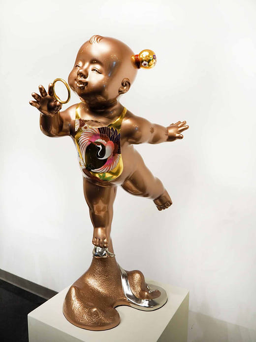 威風八面 Imposing