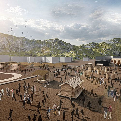 地域文化重生 Revival of Regional Culture