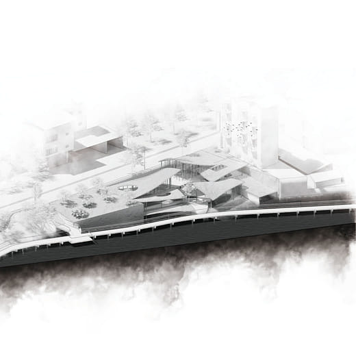 關於他的它，About his living space.