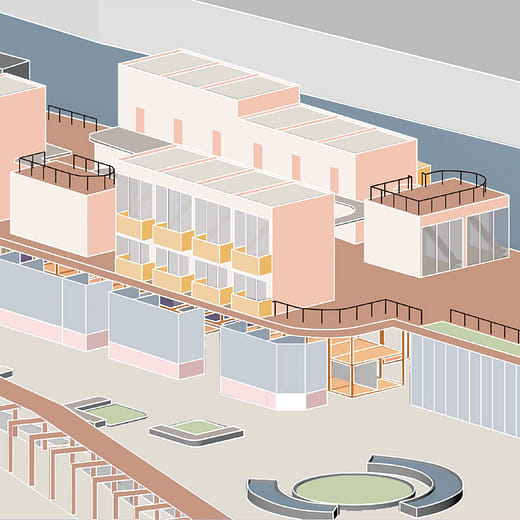 第 N 市場  Near and Neighbor