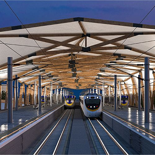 羅東車站高架化重建 Rebuild Rutung