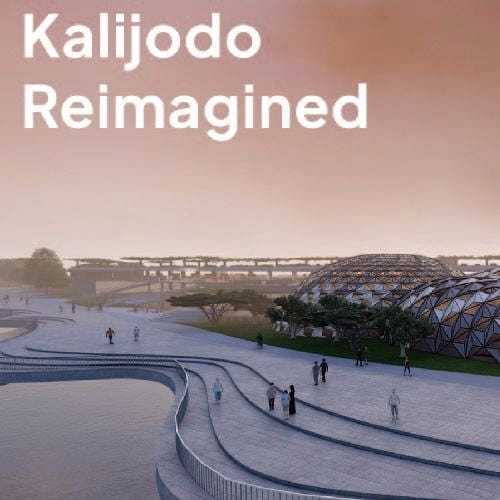 Kalijodo Reimagined