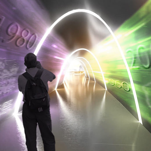 鍊戀山海城 Keelung in 2050