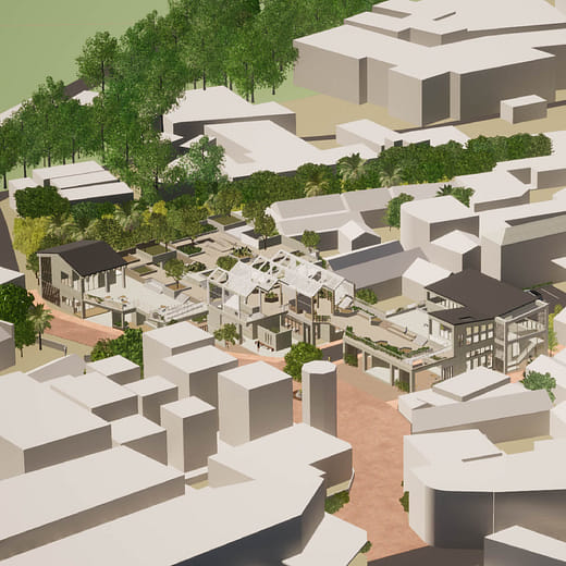 聚落漫遊 - 他里霧石龜聚落地方創生 Roaming in Shigui village